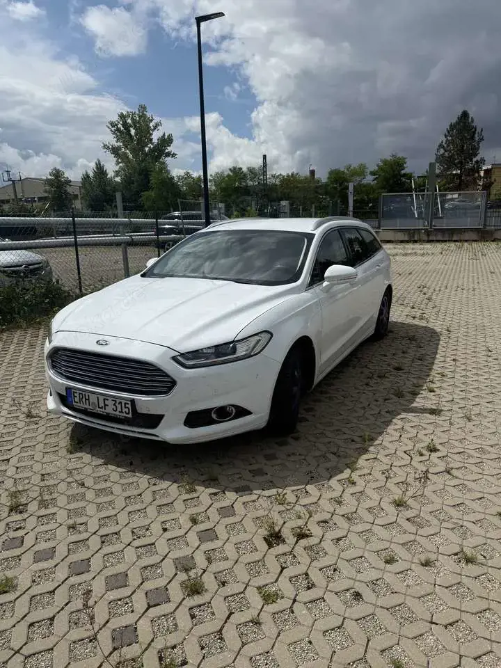Ford Mondeo Turnier 2.0 TDCi Start-Stopp PowerShift-Aut Titani