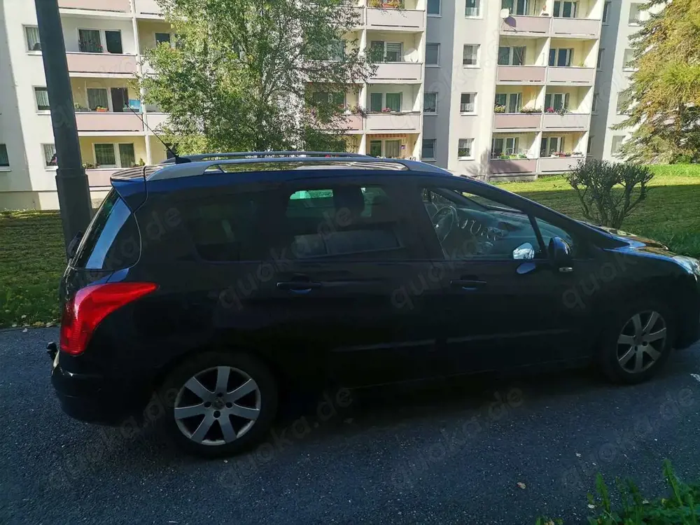 Peugeot 308 120 VTi Tendance