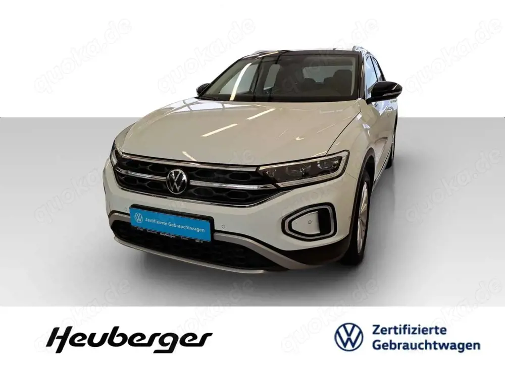 Volkswagen T-Roc 1.5 TSI DSG Style, LED, AHK, ACC, Navi