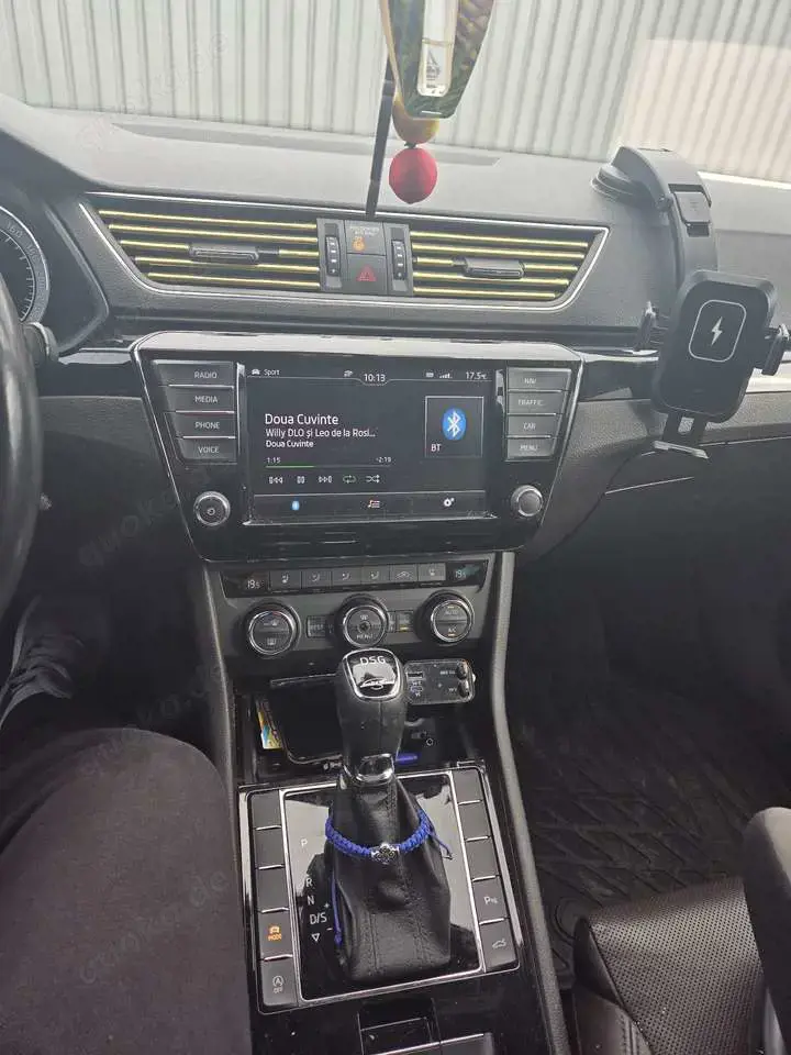 Skoda Superb Combi 2.0 TDI DSG LK