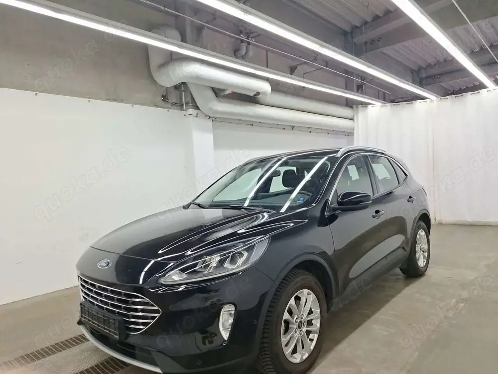 Ford Kuga Titanium 4x4 Navi AppLink PDC Kamera