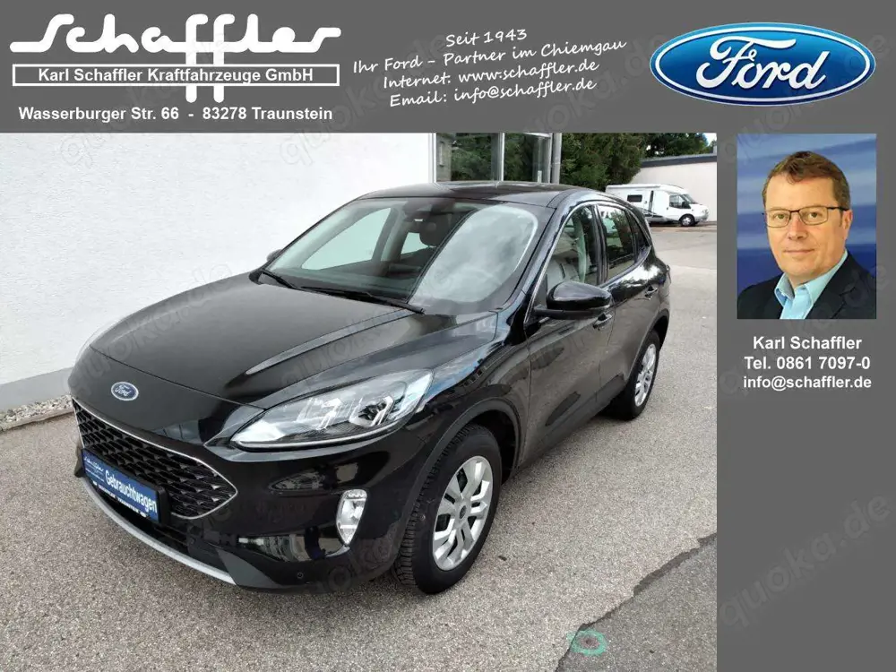 Ford Kuga Cool  Connect
