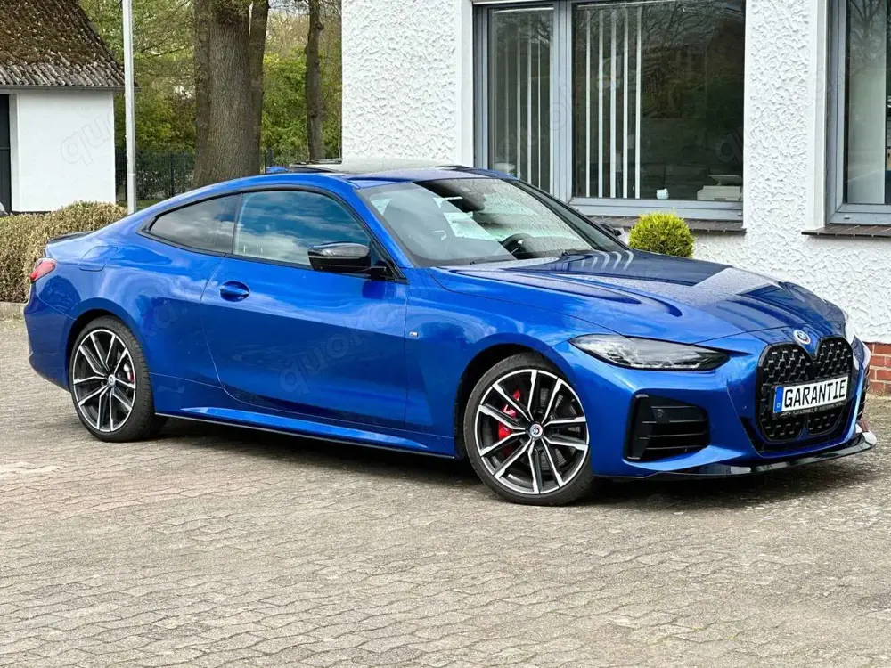 BMW Others M440i xDrive Coupé Kemera 360° HeadUp KeylessGo