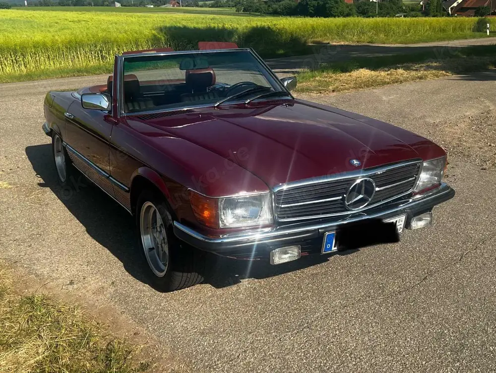 Mercedes-Benz SL 280