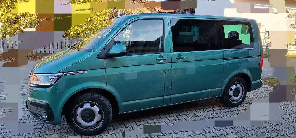 Volkswagen T6.1 Multivan Multivan T6.1 DSG Kurz 4MOTION Comfortline