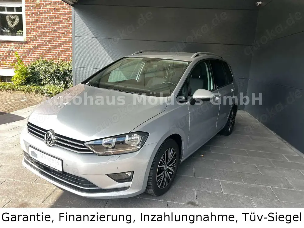 Volkswagen Golf SV *Garantie*Automatik*Navi*199€mtl.