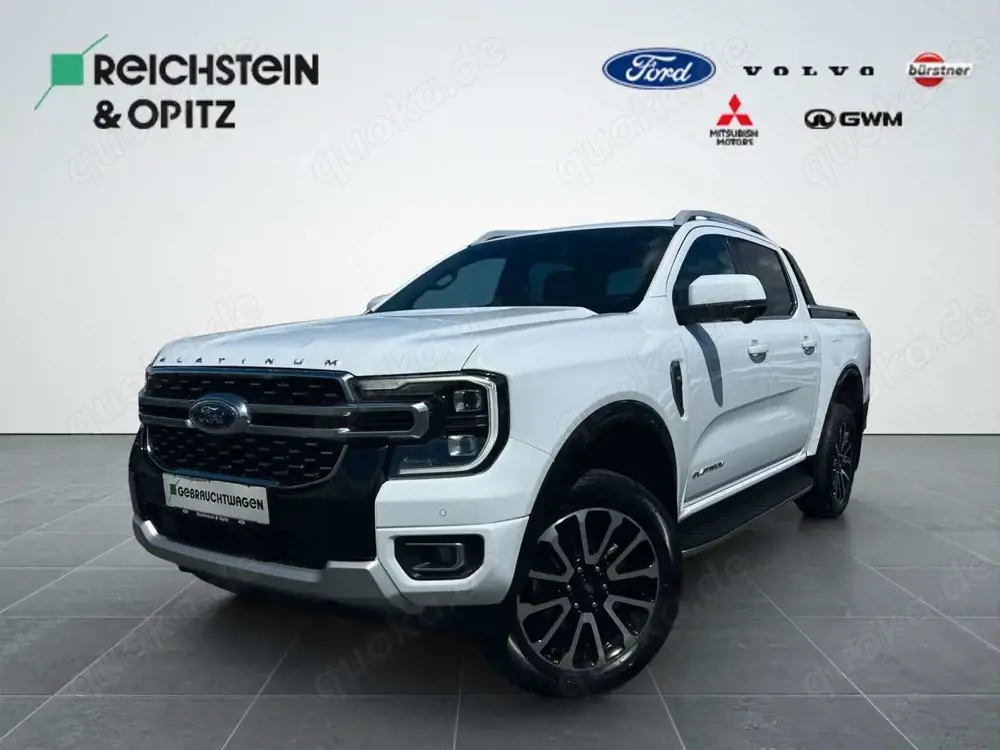 Ford Ranger Platinum 3.0l e-4WD DK/