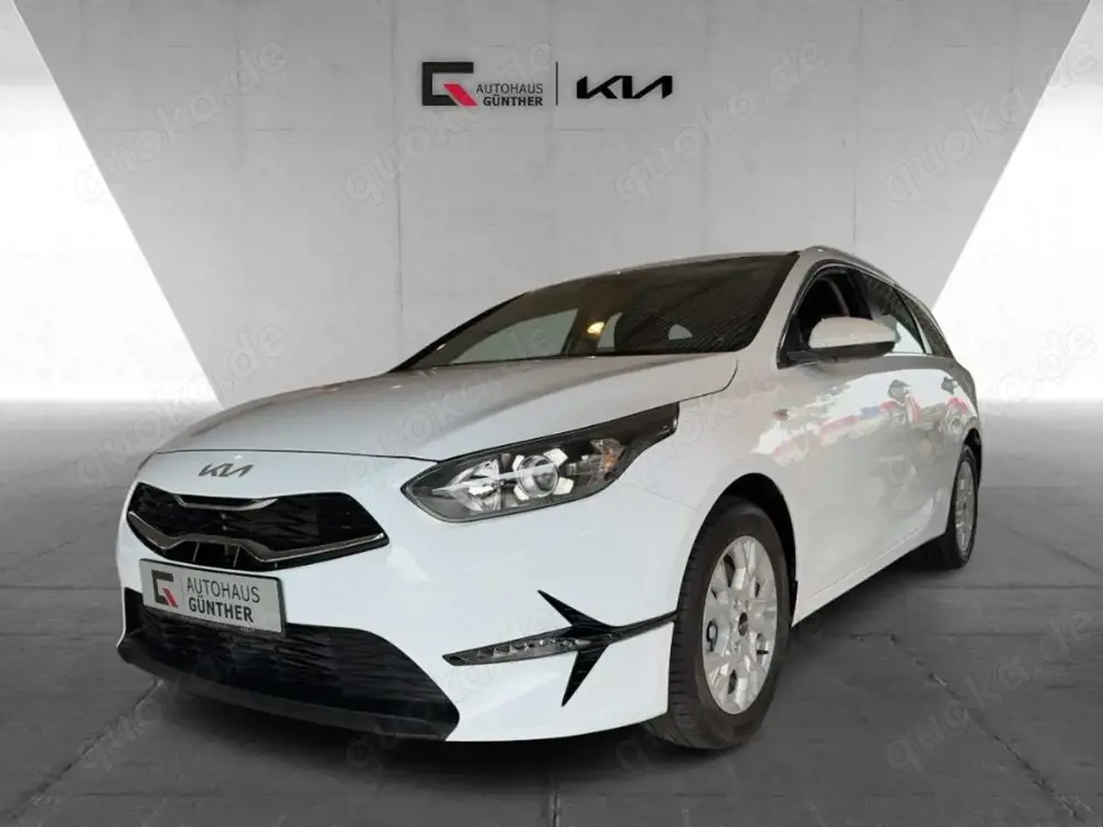 Kia Ceed SW / cee'd SW Vision 1.0T Kamera/ Winterpaket/ CarPlay