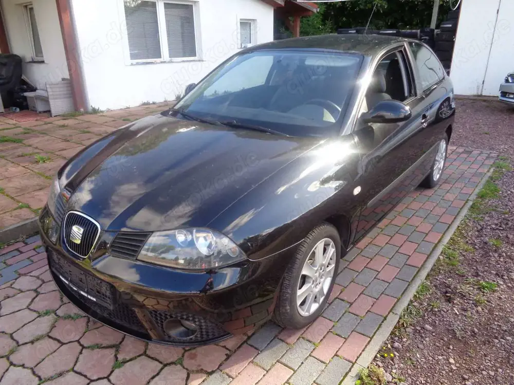 SEAT Ibiza Ibiza 1.4 16V -Klimaautomatik -Sitzheizung