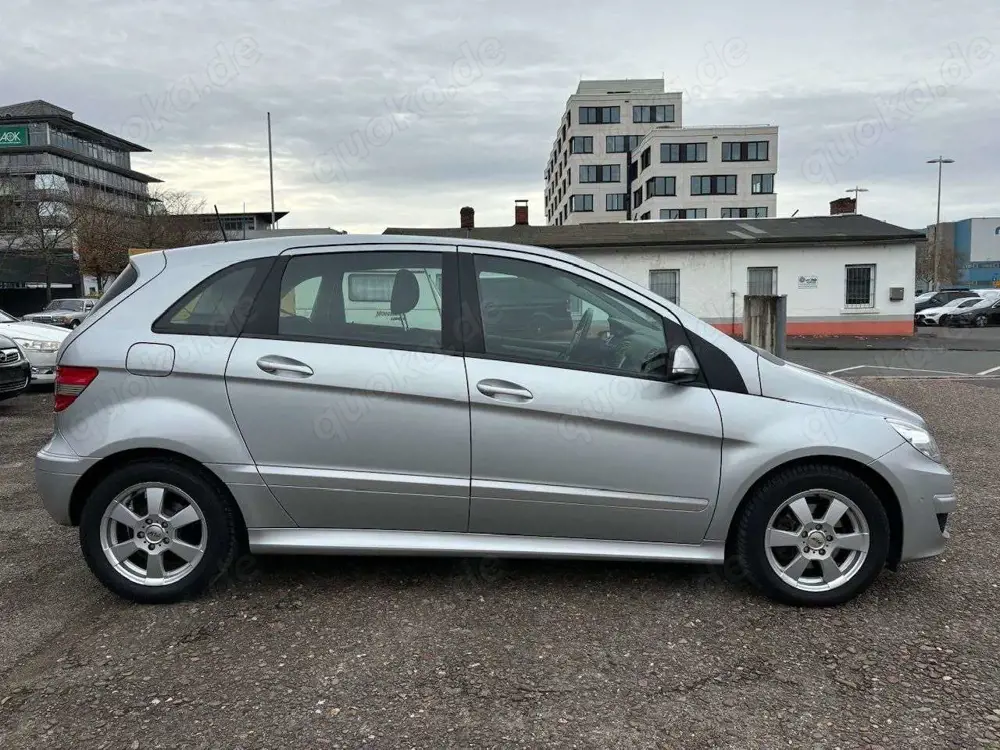 Mercedes-Benz B 180 CDI B -Klasse~ Automatik ~Klima~ PDC~ AHK