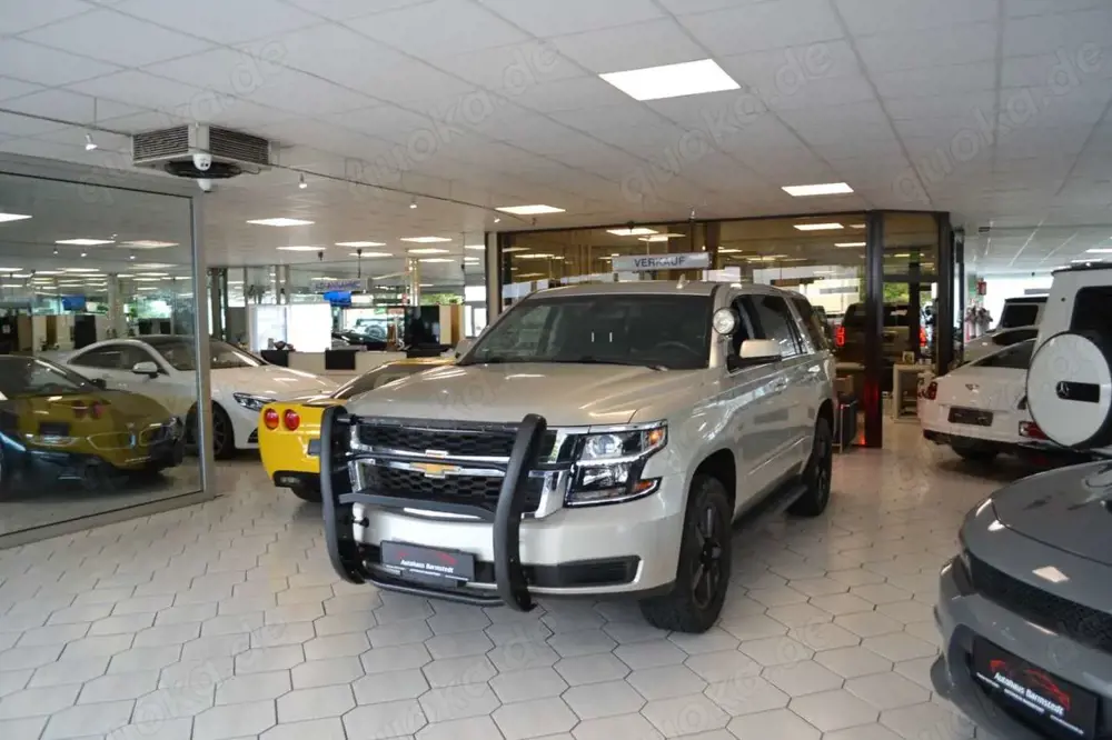 Chevrolet Tahoe