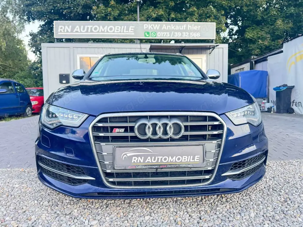 Audi S6 4.0 TFSI quattro