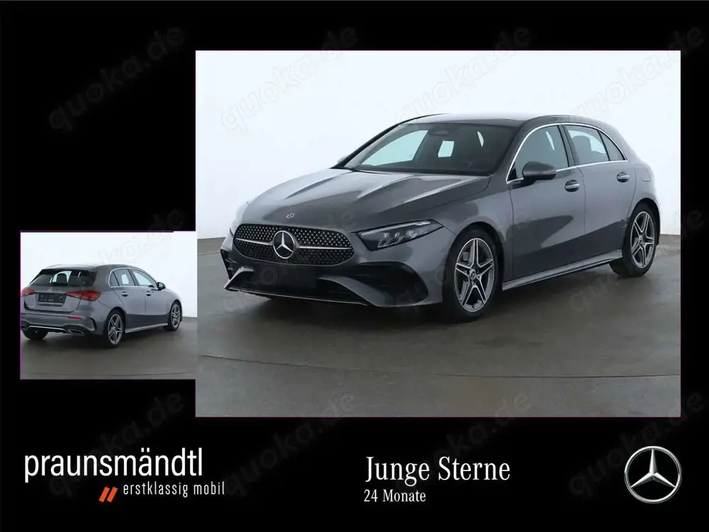 Mercedes-Benz A 200 AMG Advanced Plus Pano/MBUX/Kamera/LED/DAB