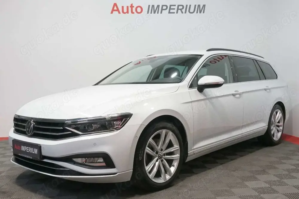 Volkswagen Passat Variant 2.0 TDI *R-Line*AHK*IQ.LIGHT*