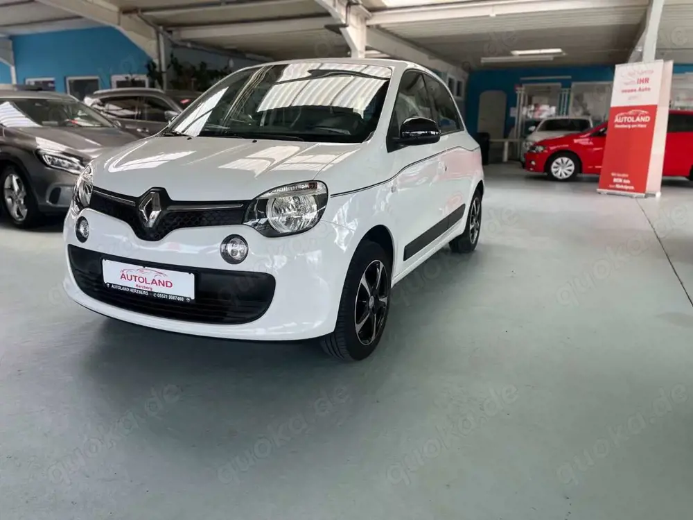 Renault Twingo Limited