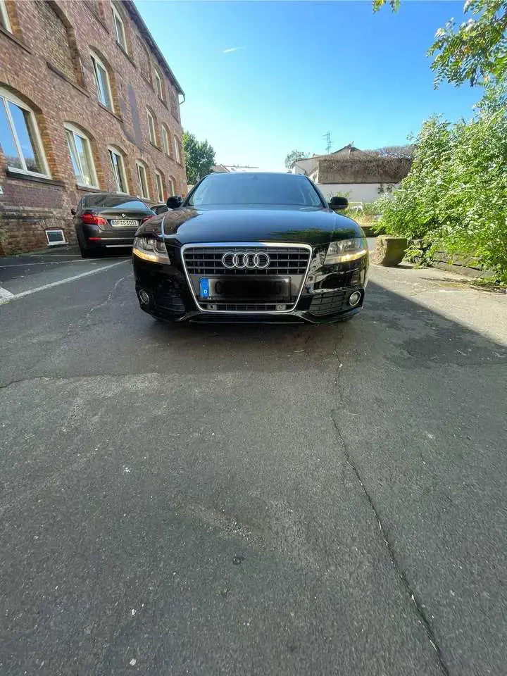 Audi A4 Avant 2.7 TDI DPF multitronic Ambiente