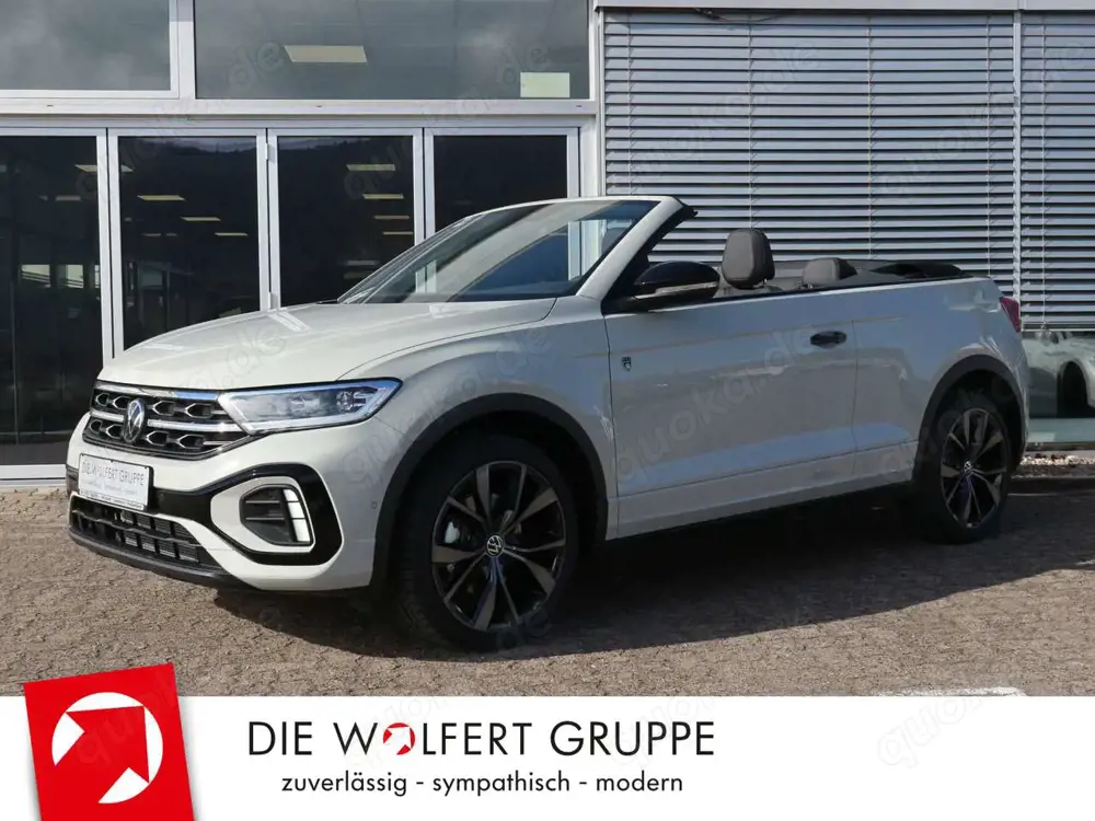 Volkswagen T-Roc R-Line Edition Karmann PLUS 1.5