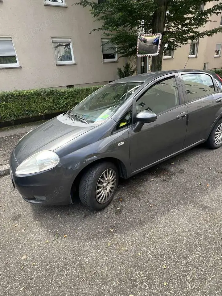 Fiat Punto 1.2 8V Classic