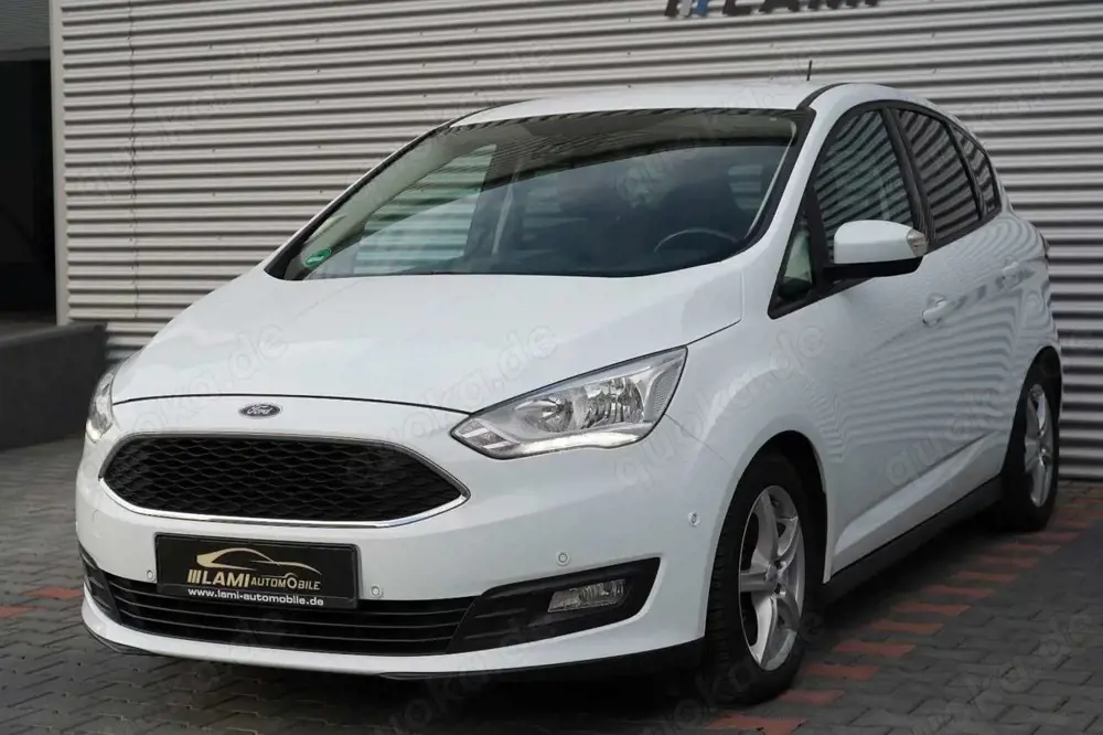 Ford C-Max 1.0 Ecoboost Trend Navi Kamera