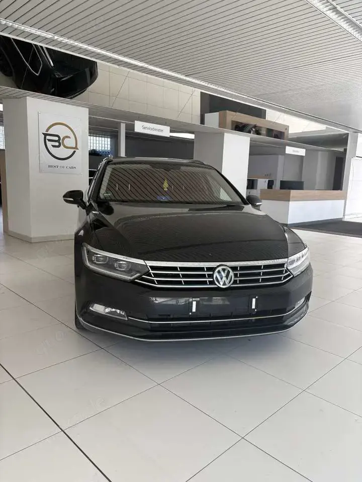 Volkswagen Passat Variant Highline BMT/Start-Stopp 4Motion