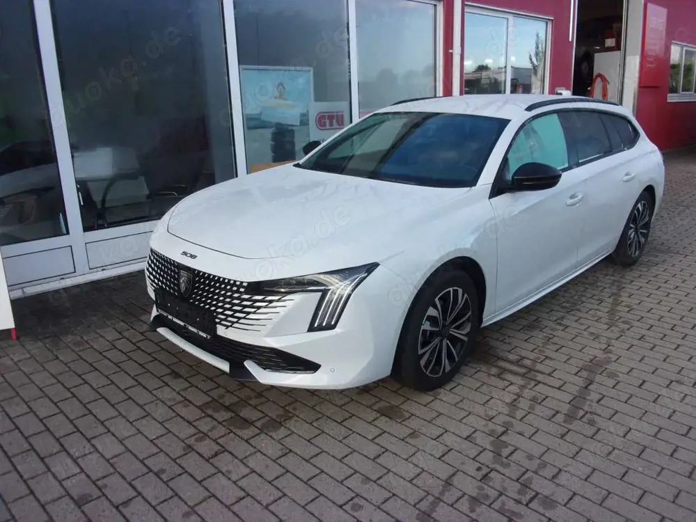 Peugeot 508 Allure Pack