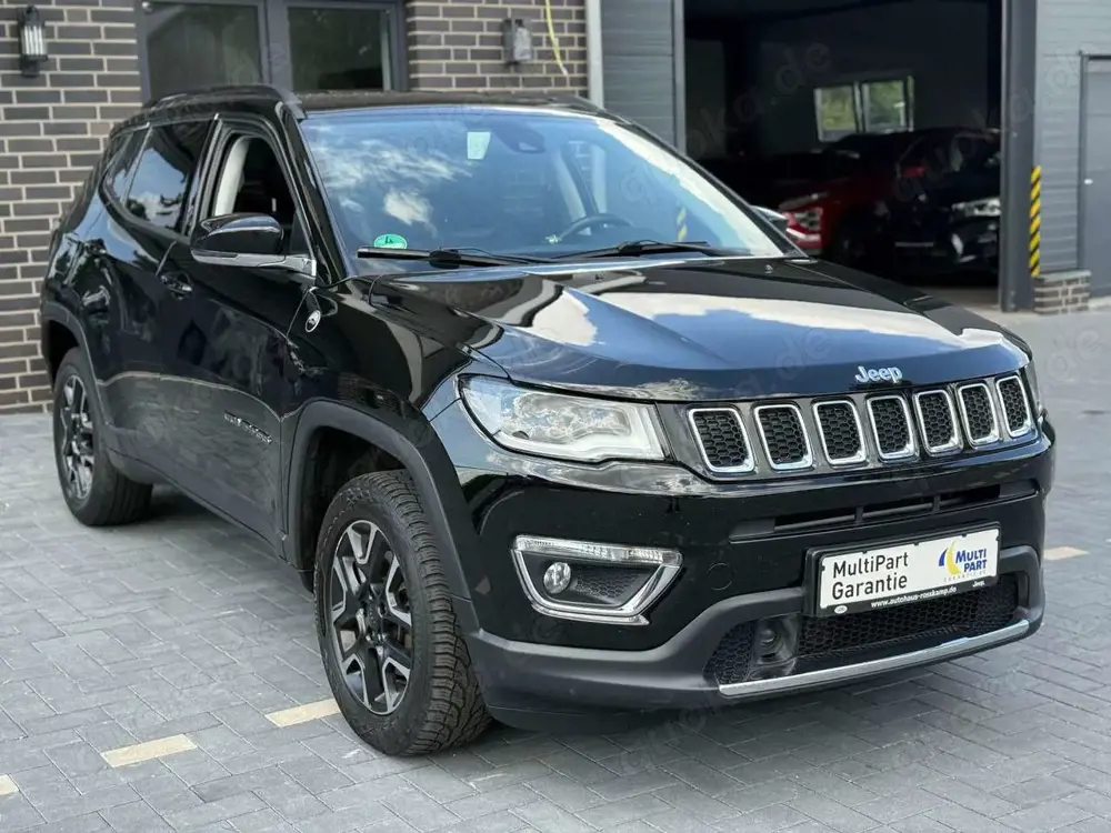 Jeep Compass Limited Opening Edition 4WD*Automatik*