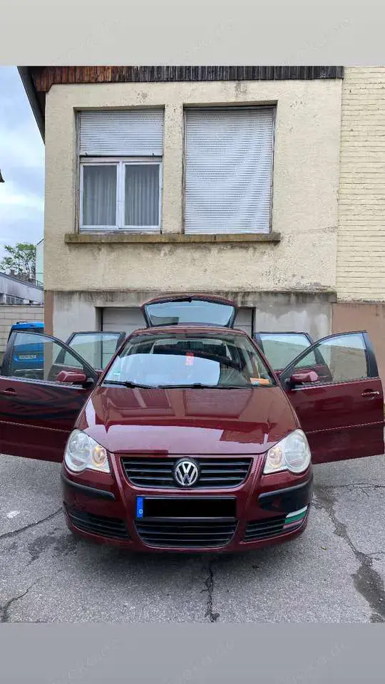 Volkswagen Polo 1.2 Comfortline