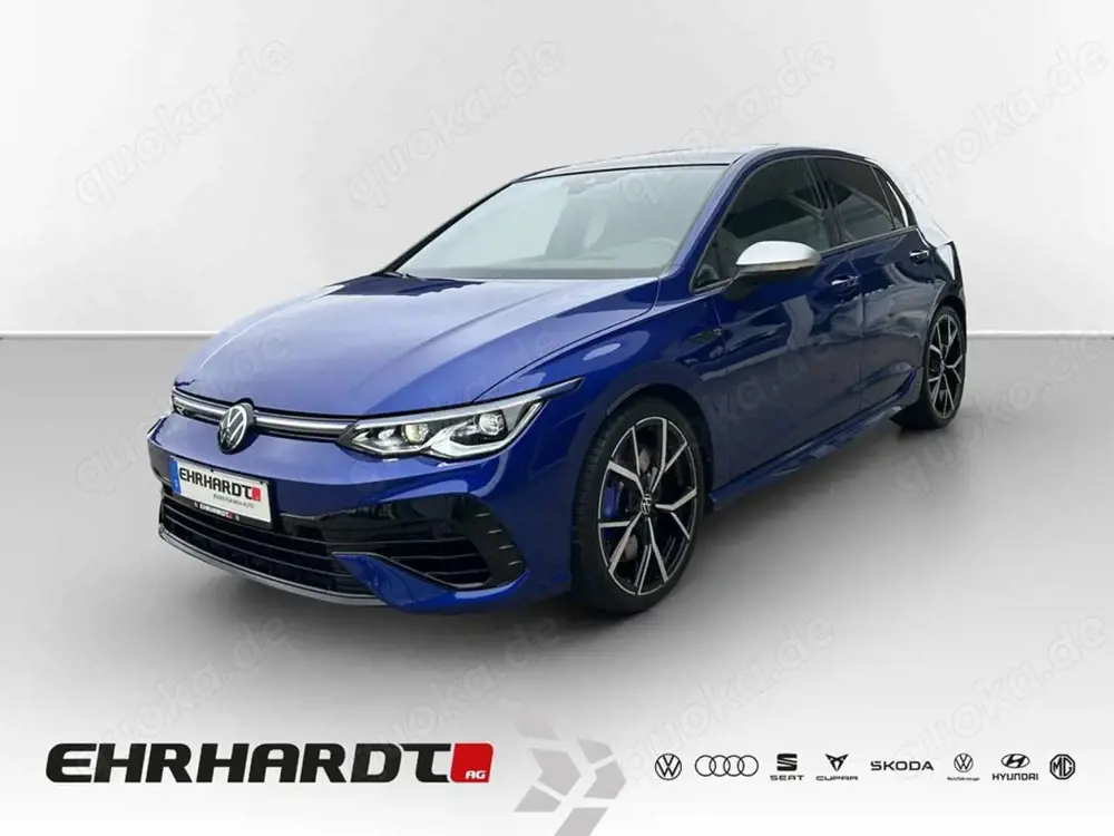 Volkswagen Golf VIII 2.0 TSI DSG 4Motion R DCC PANO*IQ-LIGHT*HE...