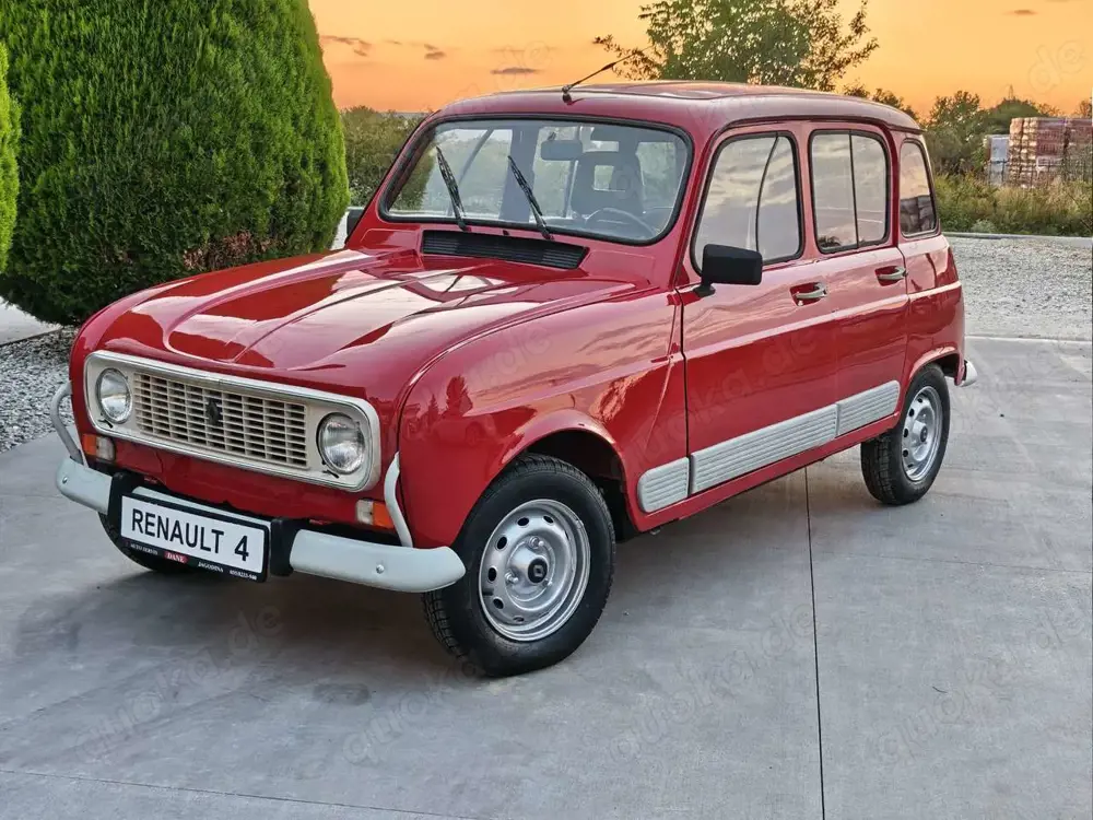 Renault R 4 GTL