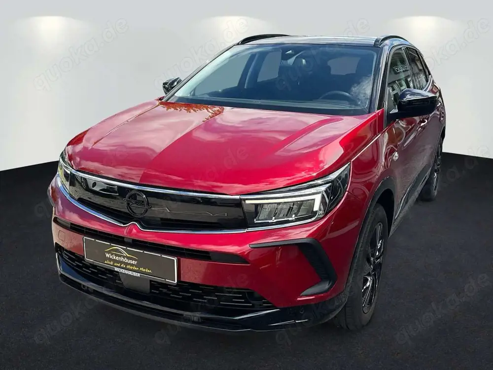 Opel Grandland X / Grandland 1.2 Turbo GS Line Matrix