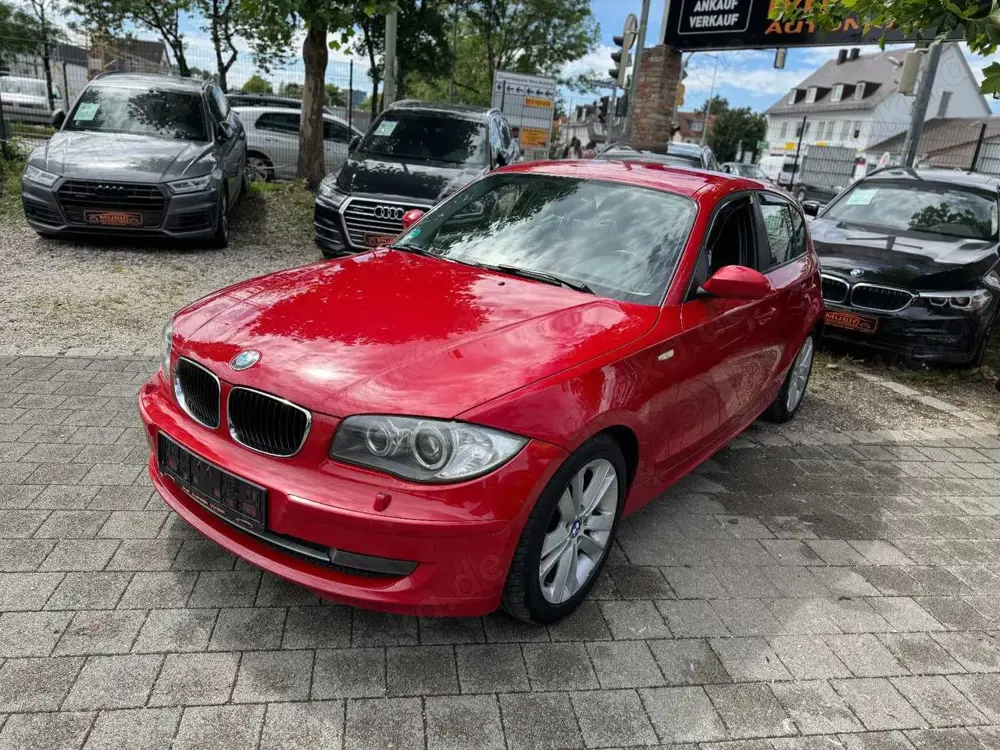 BMW 120 Baureihe 1 Lim. 120d
