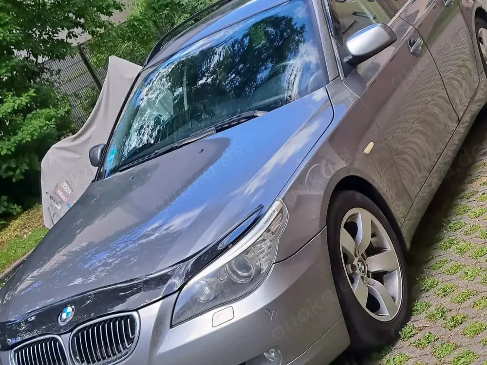 BMW 525 520d export