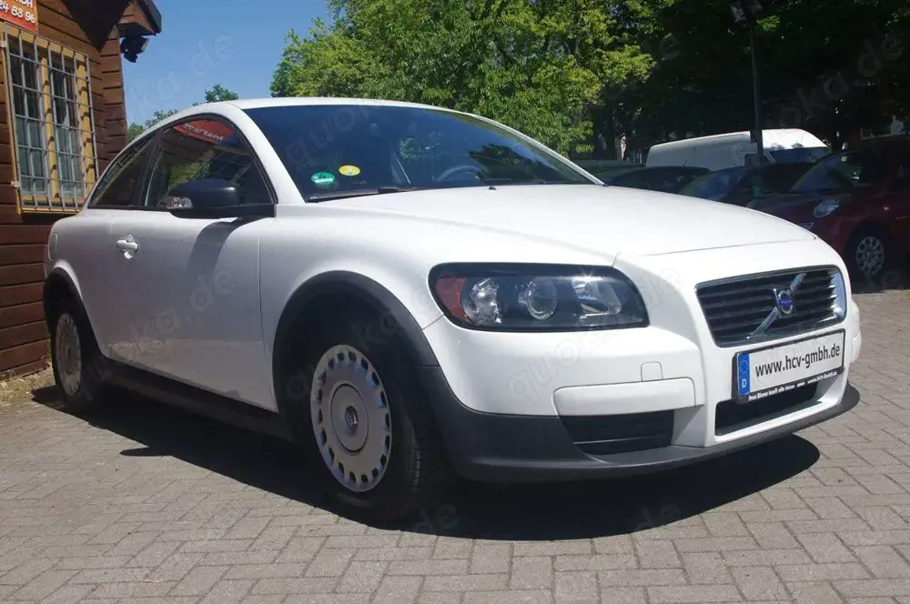 Volvo C30 1.6