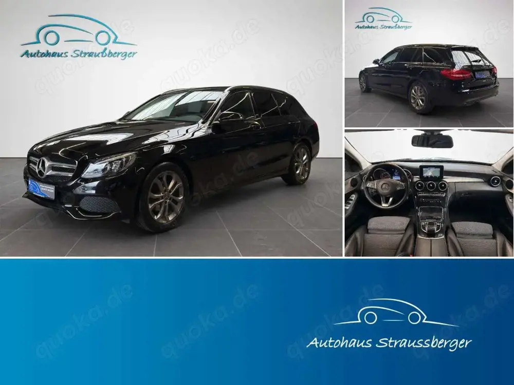 Mercedes-Benz C 180 T-Modell Avantgarde CGI