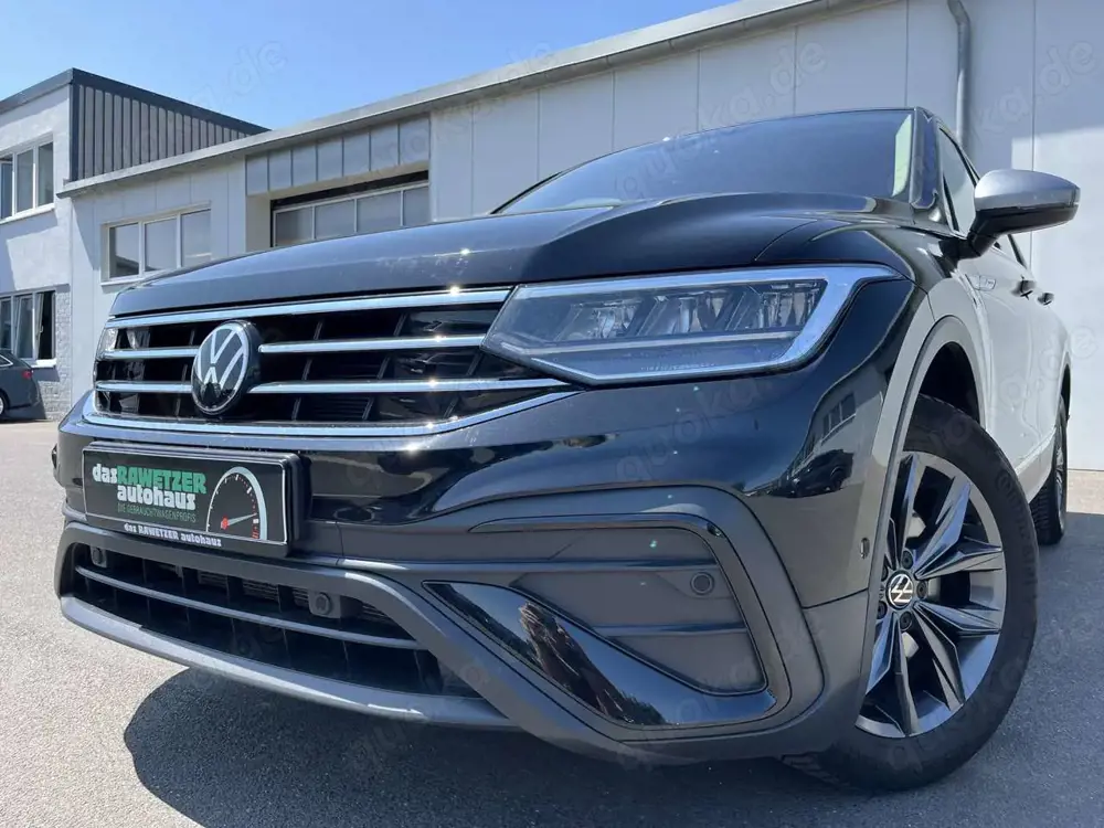 Volkswagen Tiguan Allspace 2.0 TDI DSG 4Motion Life MOVE 238€ m. 20% Anzahl
