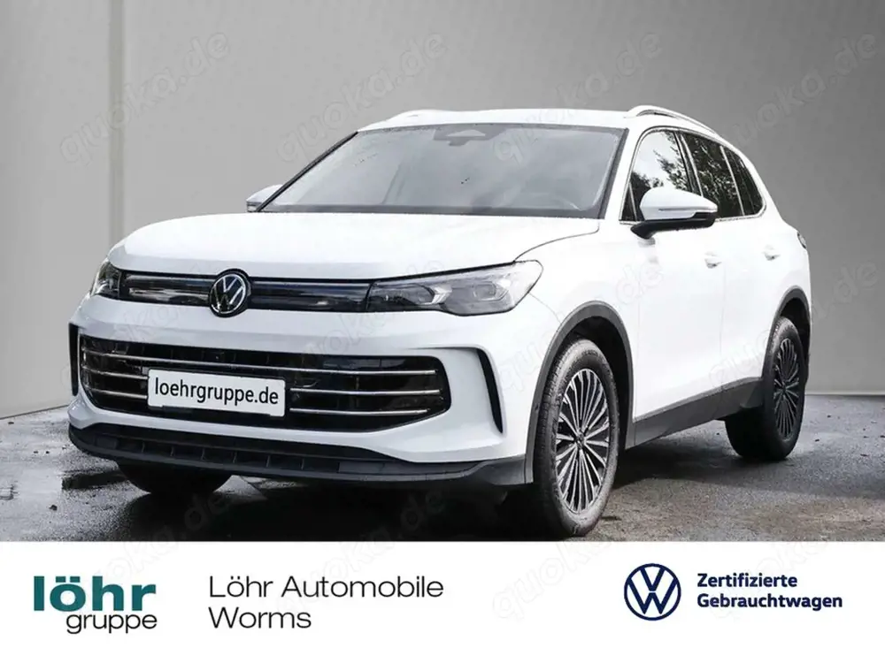 Volkswagen Tiguan 2.0 TDI Elegance *AHK*MATRIX*360°KAMERA*NAVI*