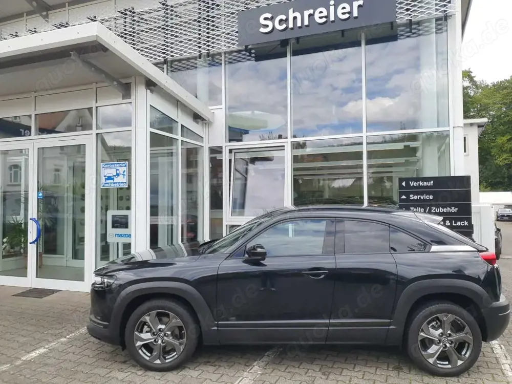 Mazda MX-30 Komfort-P. Premium-P. BOSE Garantie,1.Hand