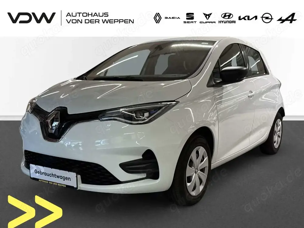 Renault ZOE Life Klima Fenster el.