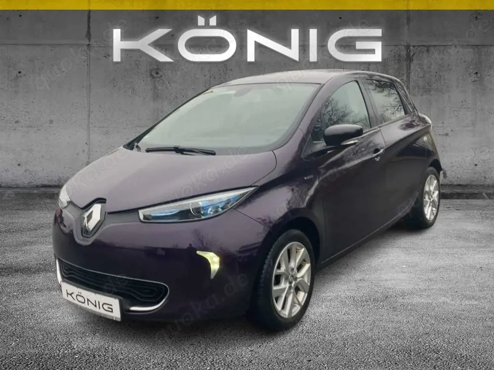 Renault ZOE LIFE Z.E. 40