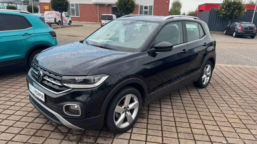 Volkswagen T-Cross 1.0 TSI Style