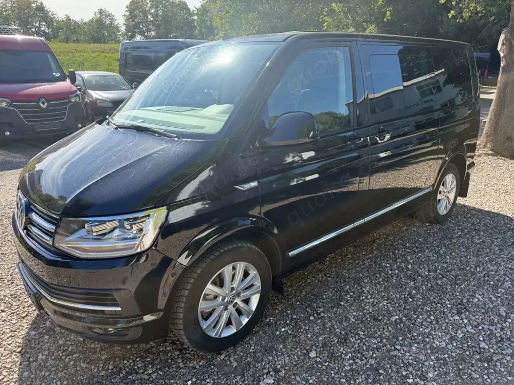 Volkswagen T6 Multivan Business 4Motion