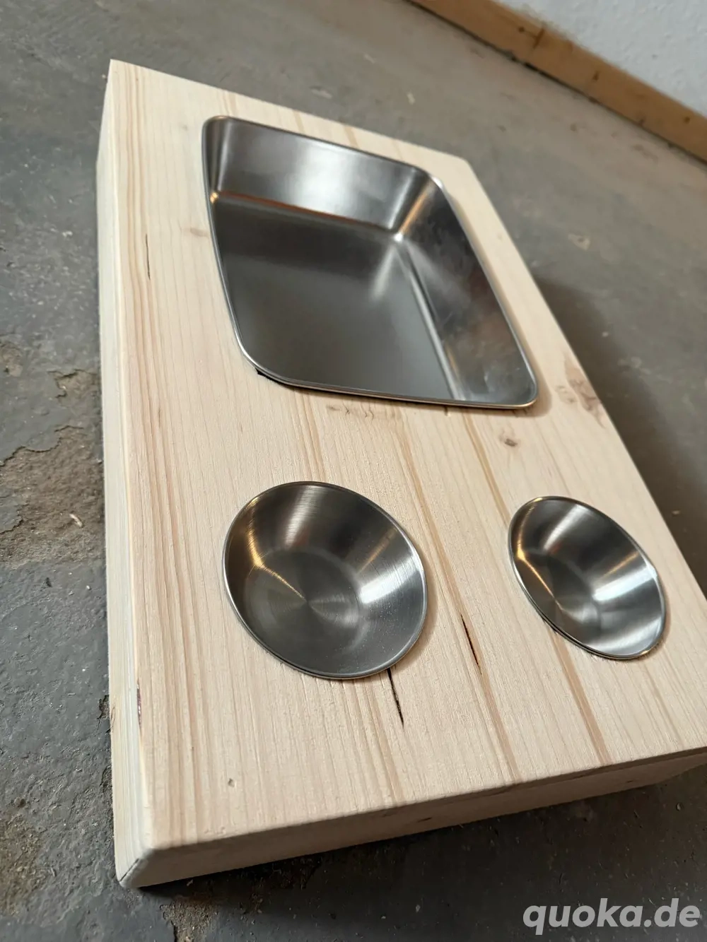 Kleintier Futterbar