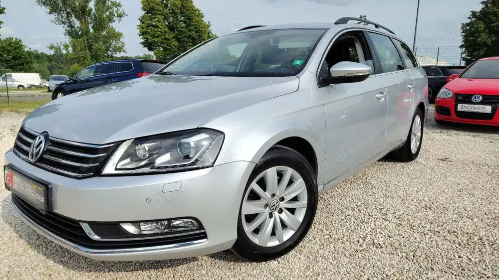 Volkswagen Passat Variant Passat Var. 2.0 TDI Comfortline BlueMotion Xenon