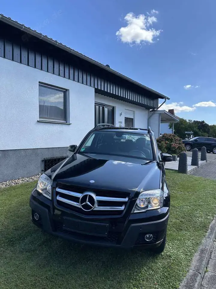 Mercedes-Benz GLK 280 GLK-Klasse 4Matic 7G-TRONIC