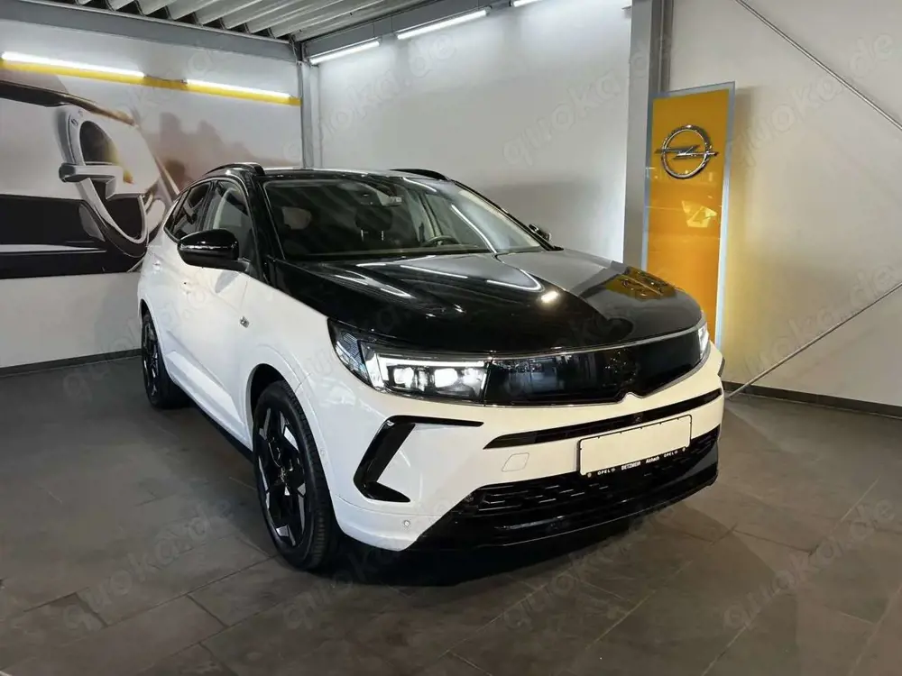 Opel Grandland X Grandland GSe PHEV - 360 | Sitz-/Lenkradhzg