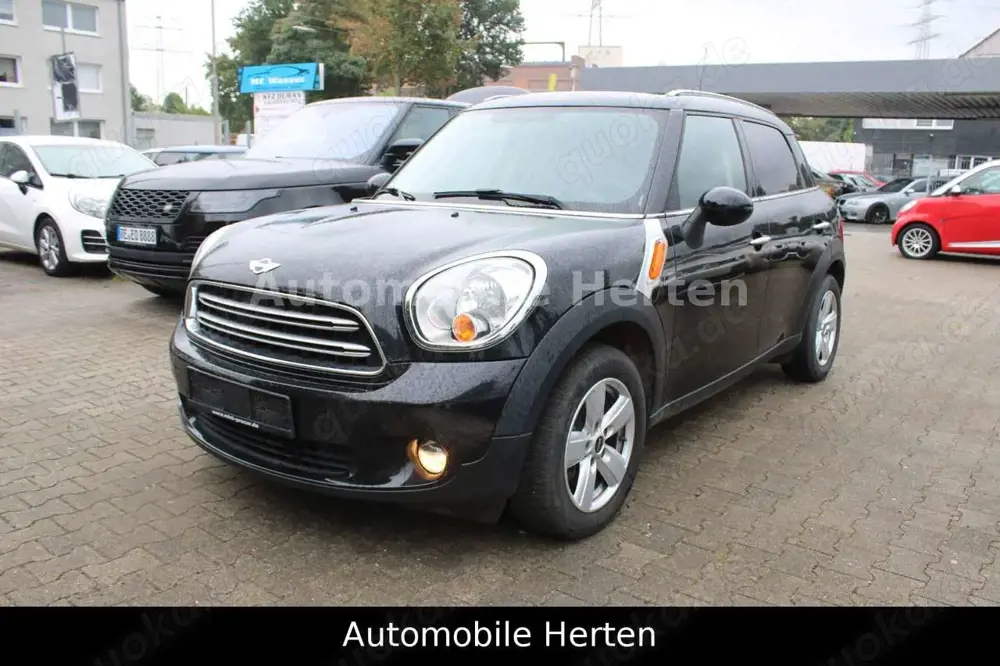 MINI Others Cooper 2.0 D Countryman*AUTOMATIK*SHZ!