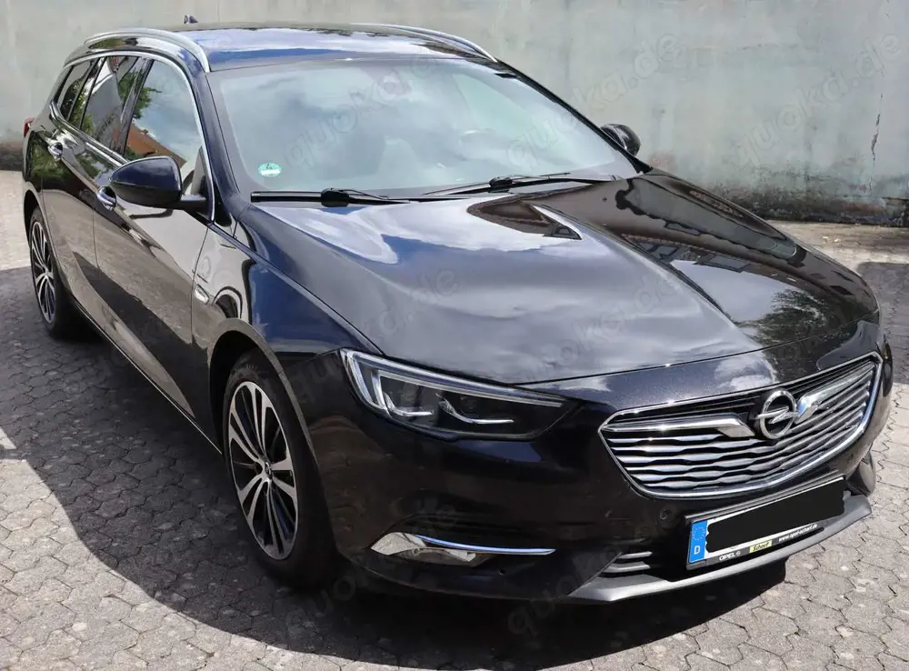 Opel Insignia SportsTourer 260PS 2.0 Turbo 4x4 Aut. Exclusive