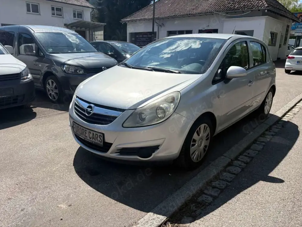 Opel Corsa D Edition