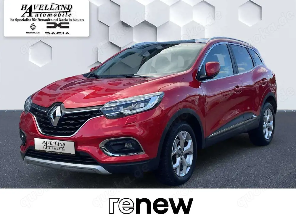 Renault Kadjar Limited