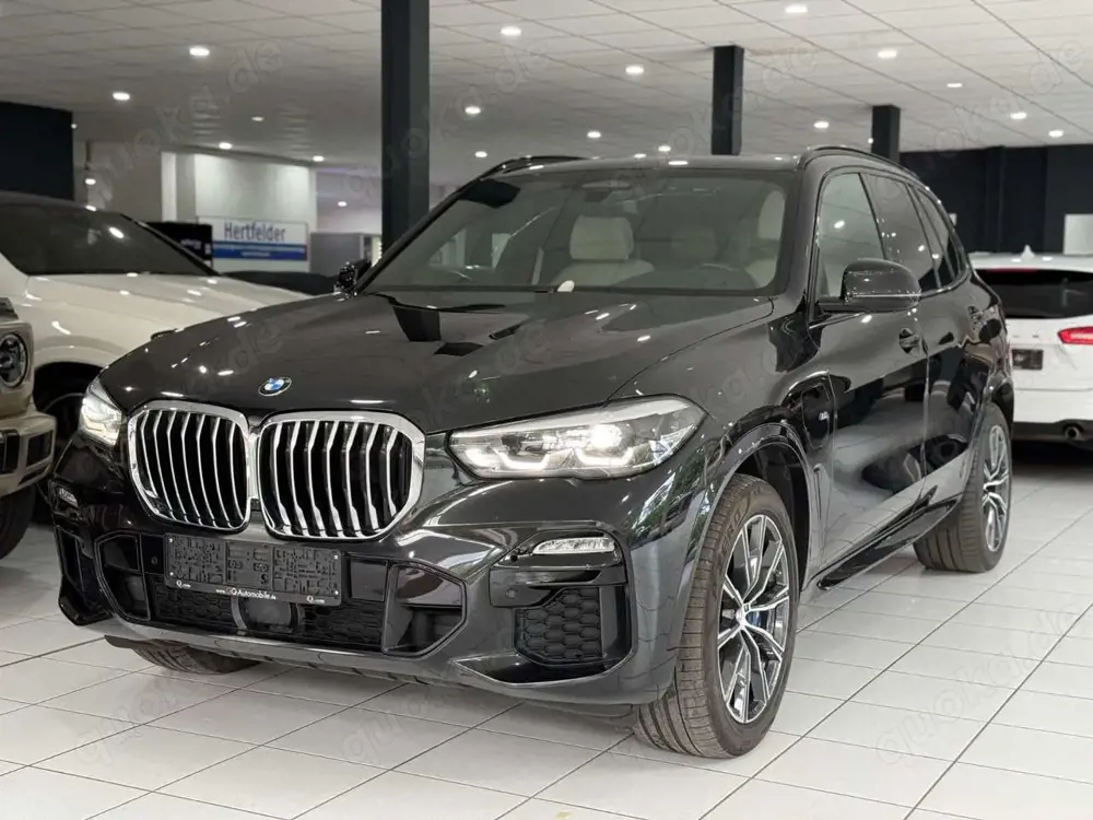 BMW X5 xDrive45e*M-PAKET*ACC*PANO*HEADUP*MEMORY*LUFT